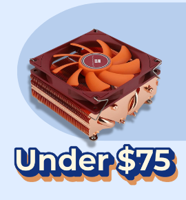Under $75