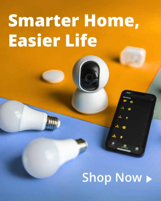 Smarter Home, Easier Life