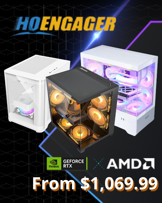 Hoengager