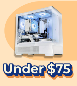 Under $75