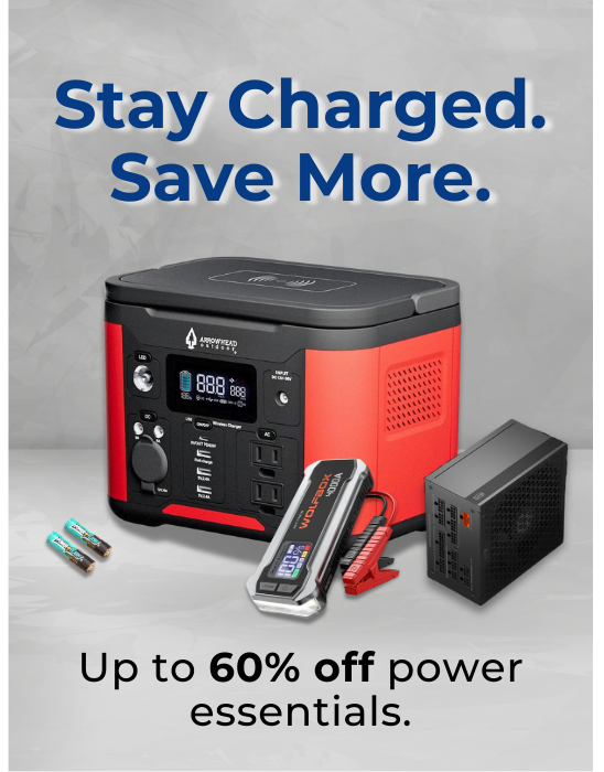 Power Up Season
