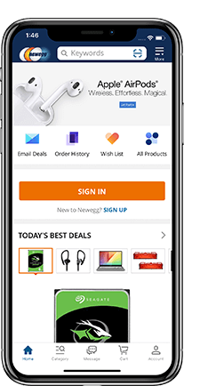 newegg new customer coupon