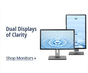 Dual Displays of Clarity