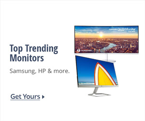 Top Trending monitors