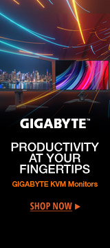 Gigabyte productivity at your fingertips