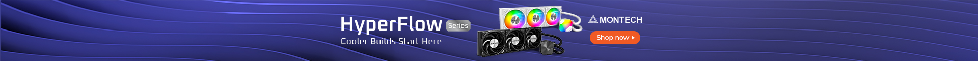 Montech HyperFlow
