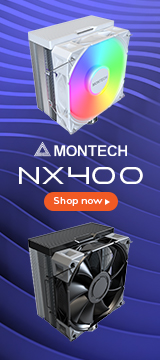 Montech NX400