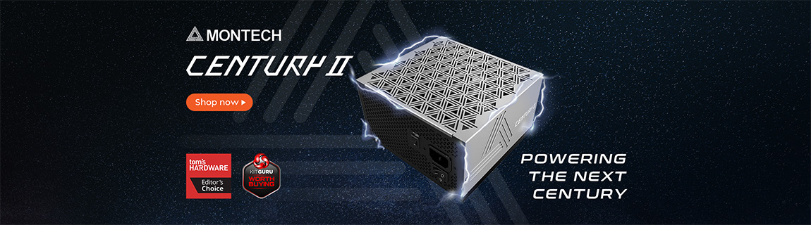 Powering the next century