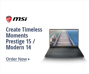 Create timeless moments prestige 15/ modern 14
