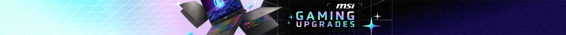 Gaming upgrades