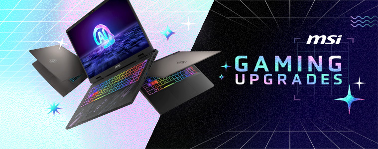 Gaming upgrades