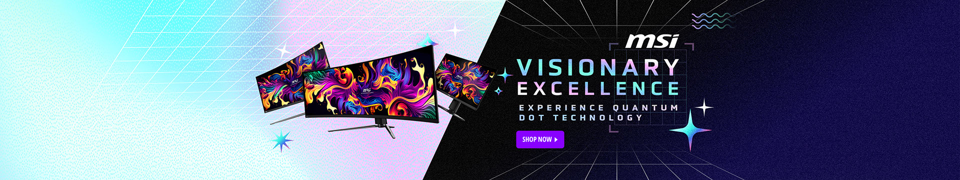 MSI Visionary Excellence