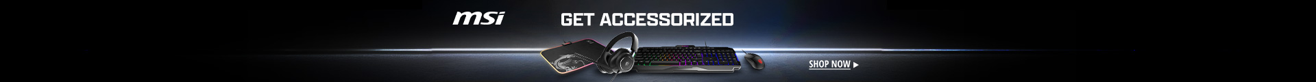 Get accessorized