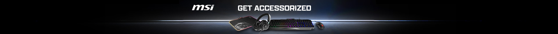 Get accessorized