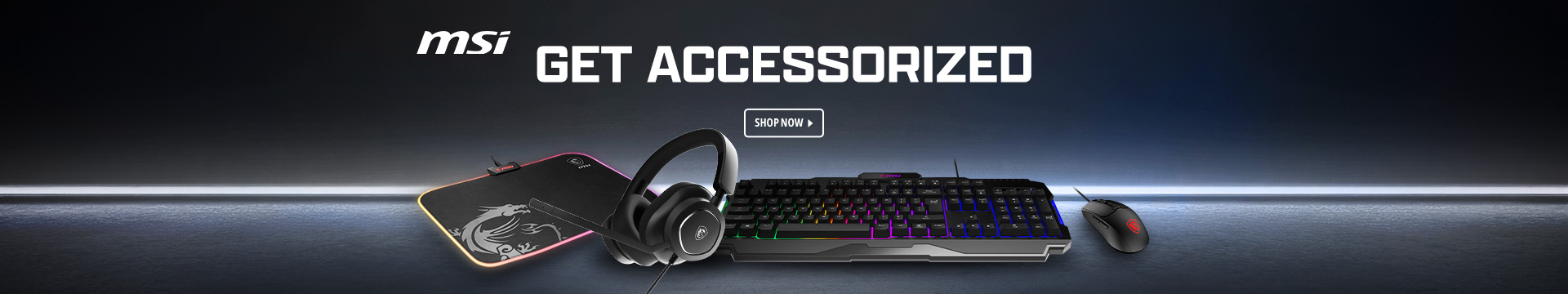 Get accessorized