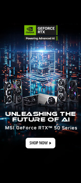 MSI RTX 50