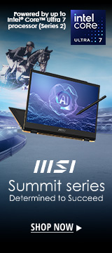 MSI Summit Series