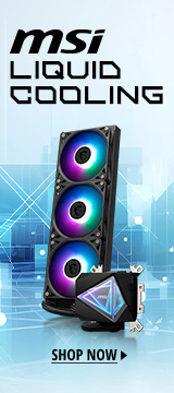 MSI Liquid Cooling