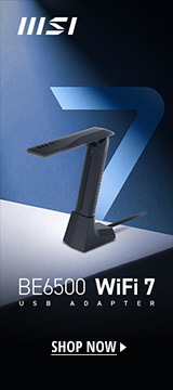 BE6500 WiFi 7