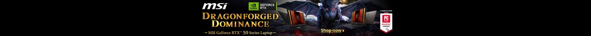 MSI DR AGONFORGED dominance