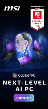 MSI Next-Level AI PC