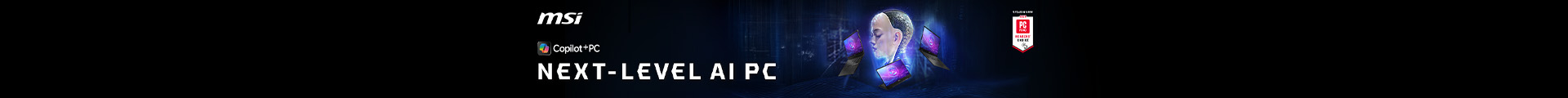 MSI Next-Level AI PC