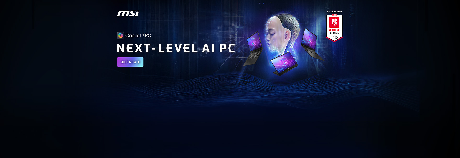 Next-Level Ai PC