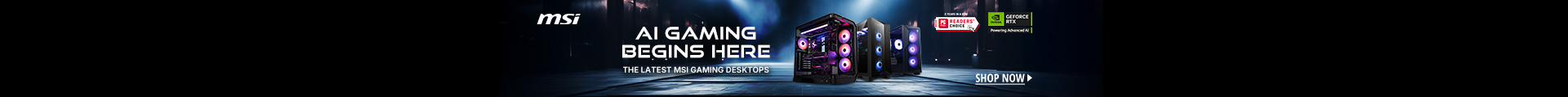 Ai Gaming Begins Here