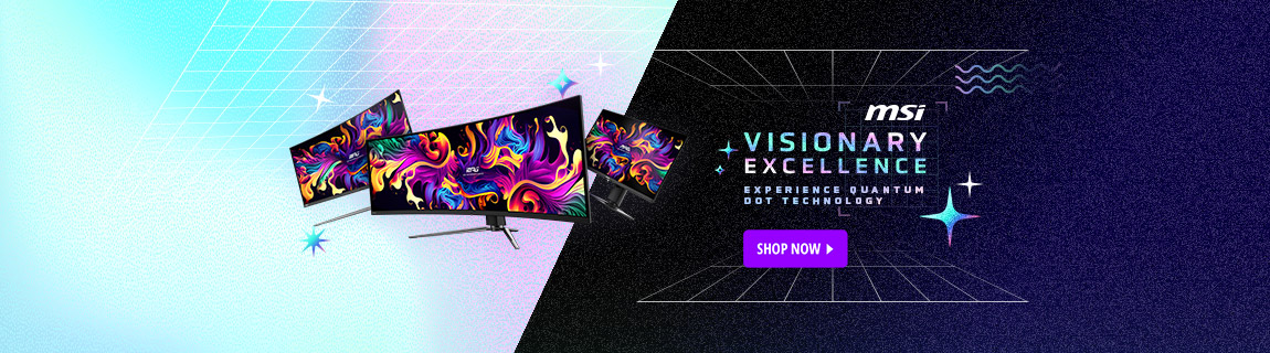 MSI Visionary Excellence
