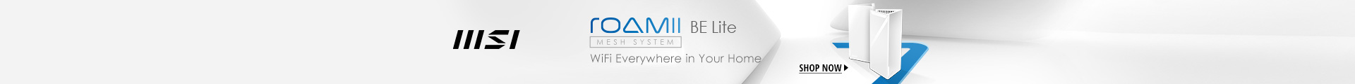 MSI Roamii Banners