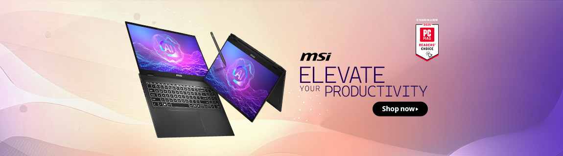 Elevate Your Productivity