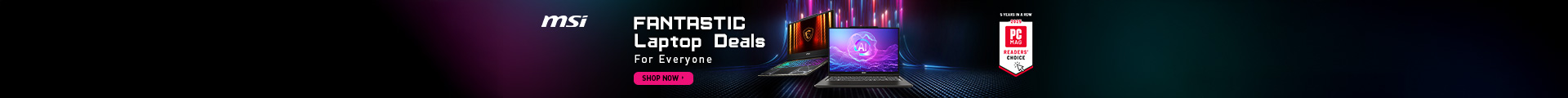 Fantastic Laptop Deals