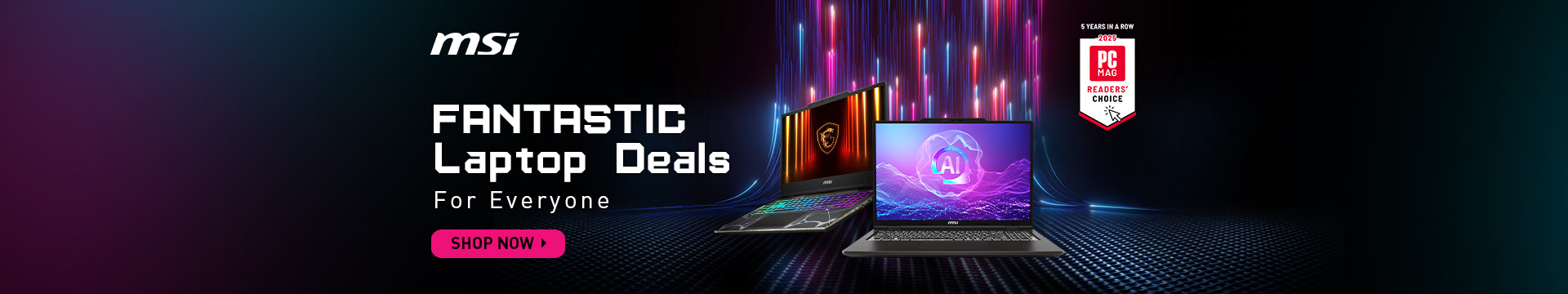 Fantastic Laptop Deals