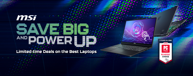 Save Big and Power Up