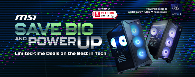 Save Big and Power Up