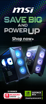 Save Big and Power Up