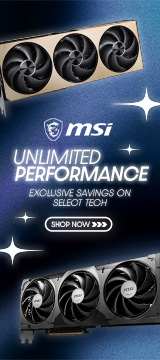 MSI - Unlimited Performance