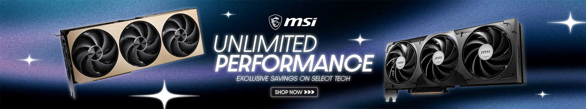 MSI - Unlimited Performance