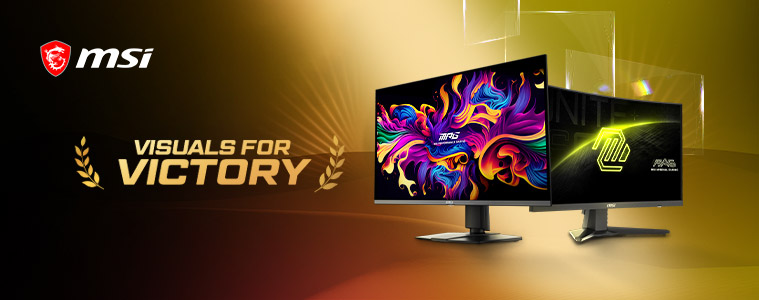 MSI Visuals For Victory