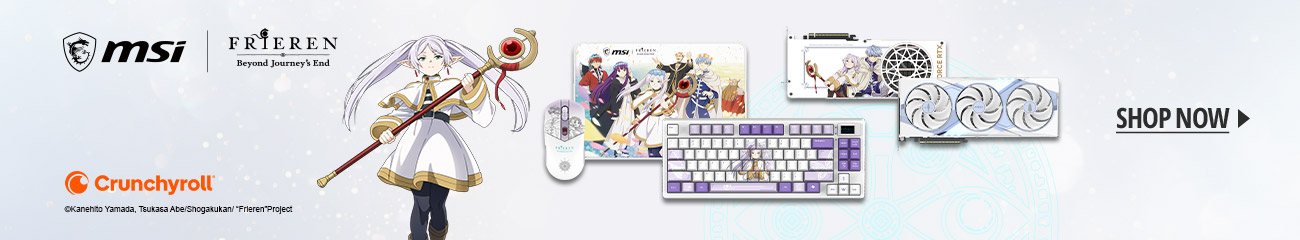 MSIFRIERENVGA+Peripherals
