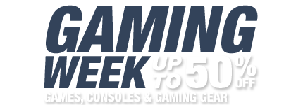 Gaming Deals - Gear up and play.