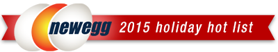 Newegg 2015 Holiday Gift Guide