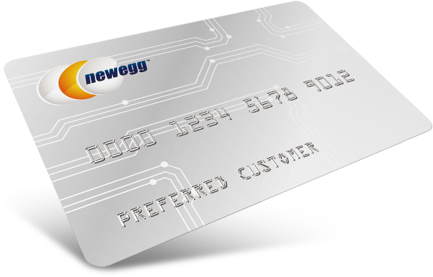 What Is Newegg Store Credit Card