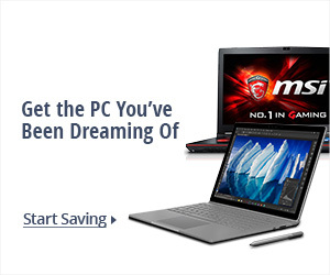Get the PC you've been dreaming of