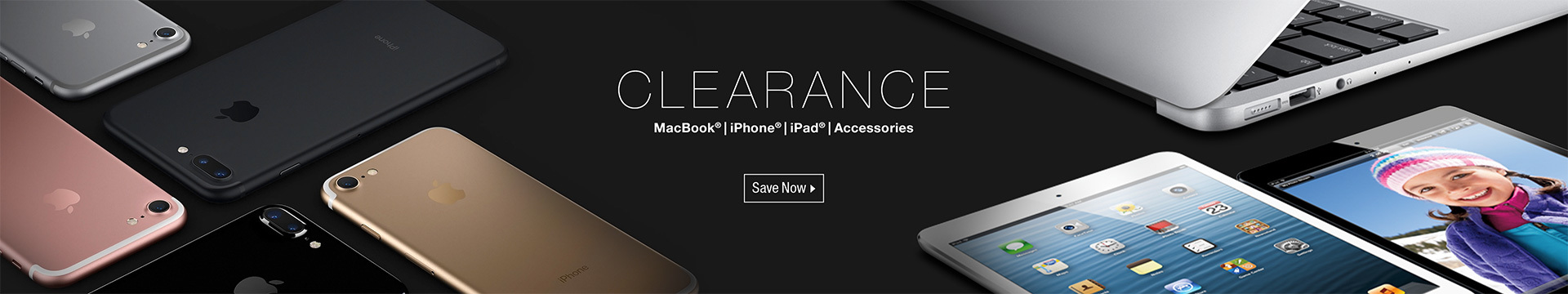 Apple Clearance