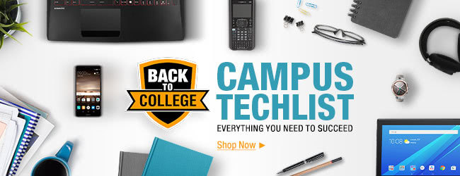 Campus Techlist