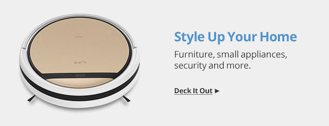 STYLE UP YOUR HOME