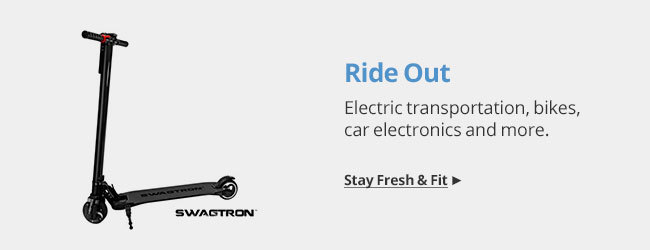 RIDE OUT