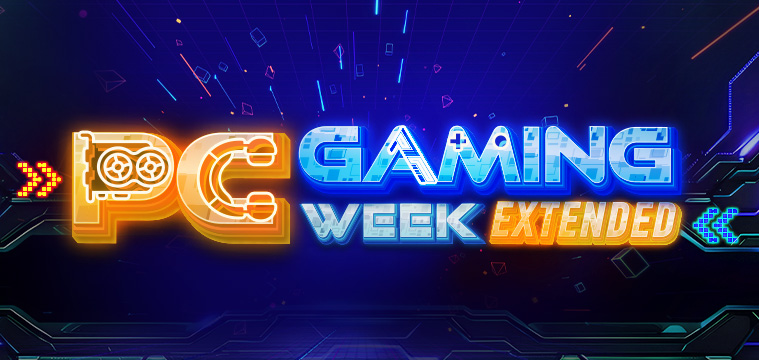 PC Gaming Week Extended