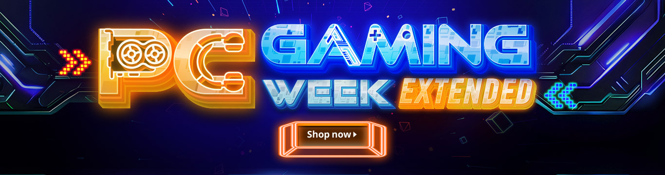PC Gaming Week Extended